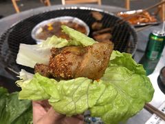 -毛小子西昌藿香火盆烧烤(学苑路店)