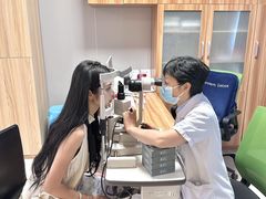 -博爱眼科体检中心·近视摘镜·医学验光配镜