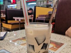 凉粉绿豆沙-新辉港式茶餐厅(北栅店)