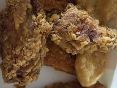 -麦当劳(军博店)