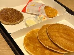 -麦当劳(沙田中心商场店)