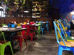 大堂-美滋滋尚鱼烤鱼餐厅(空港店)