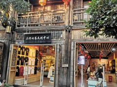 -三坊七巷历史文化街区