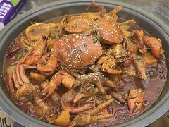 -徐记小怪兽肉蟹煲(中央大街店)