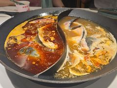 -新辣道鱼火锅(龙旗广场店)