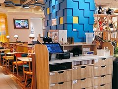 -菲滋意式餐厅(加州阳光二店)