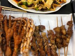 -瑞杰烧烤店·24小时营业(山东路店)