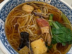 -天龙宝严素食馆(大兴善寺店)