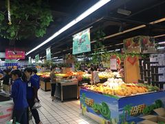 -世纪联华超市(大关店)