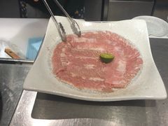 松阪猪-橘焱胡同烧肉夜食(BFC外滩金融中心店)