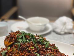 -莲·中餐厅(成都首座万豪酒店)