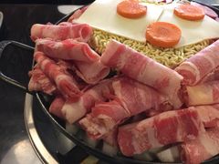 -炙韩料理·部队锅专门店