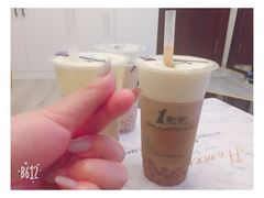 冻顶乌龙茶-1点点(蓝村店)