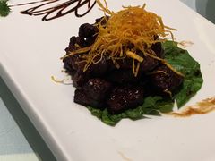 特色黑椒牛仔粒-粤麓轩餐厅(中信泰富广场店)