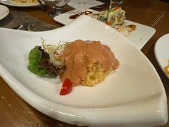 -勺园西餐厅