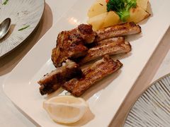 招牌伊比利亚黑猪猪肋排-IL Forno 意坊·意大利餐厅(花园店)