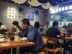 -干老庆贵州留一手烤鱼·地摊火锅(财经大学店)