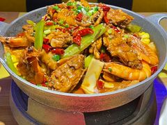 -赖胖子肉蟹煲(金牛万达店)