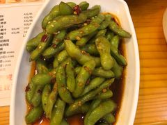 极品毛豆-黄泰吉拾味餐厅(江汉路店)