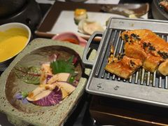 红酒鹅肝-花潮料理艺食馆(成都万象城店)