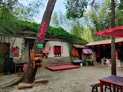 -竹泉村旅游度假区