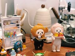 -白熊咖啡(闽江大道店)