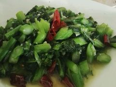 炒菜心-杨林闻老三酸菜鱼(总店)