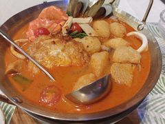 -蕉叶·广州明星泰国菜(黑金冠保利广场店)