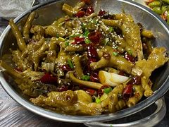 凤爪-小民大排档(光谷店)