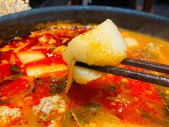 -黔有有贵州酸汤夺夺粉火锅(五味十字店)