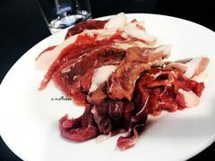 手切牛肉-天桥老金涮肉(牛街店)