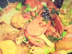 -天府国麻辣香锅(李沧万达店)