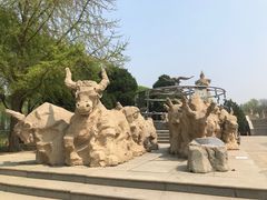 -元大都城垣遗址公园