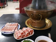 -洪运轩饭庄(北纬路店)