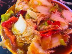 -吴记排档搓鱼(甘州美食城店)