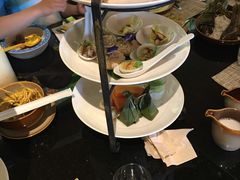 -四季酒店下午茶