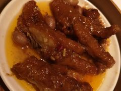 -杭州JW万豪酒店-万豪中餐厅