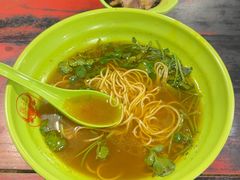 -张记牛肉面馆(天津路店)