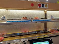 -京樽回転寿司(奥林匹克店)