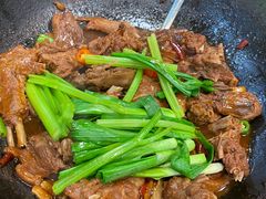 招牌醉鹅半份·铁锅炖鹅-大自然醉鹅·铁锅火焰鹅(上海联洋店)
