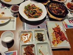 -海兰江石锅饭(水上店)
