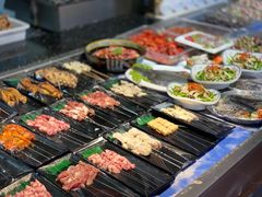 -连锦记海鲜烧烤大排档·锦州特色(西安路交大店)