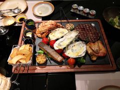 -上海苏宁宝丽嘉酒店·Cafe Bellagio西餐厅