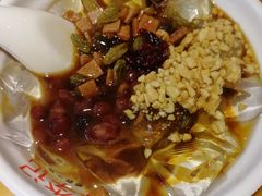 糍粑冰粉-蓉李记成都名小吃(二七万达店)