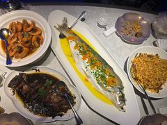 -上和臻品中国菜(花园街店)