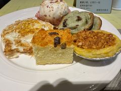 -安徽饭店·白鹭阁自助餐厅(梅山路店)