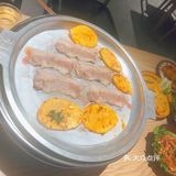 把东北烤肉作出了日式烤肉的效果[礼花]
