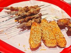 -北三老太太烧烤(人生一串上榜店)