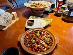 -徽三说·土徽菜·中国徽菜连锁品牌(一中店)