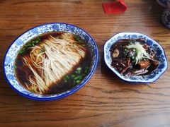 -孙盛兴奥灶面馆·蟹黄面·三虾面(山塘街总店)